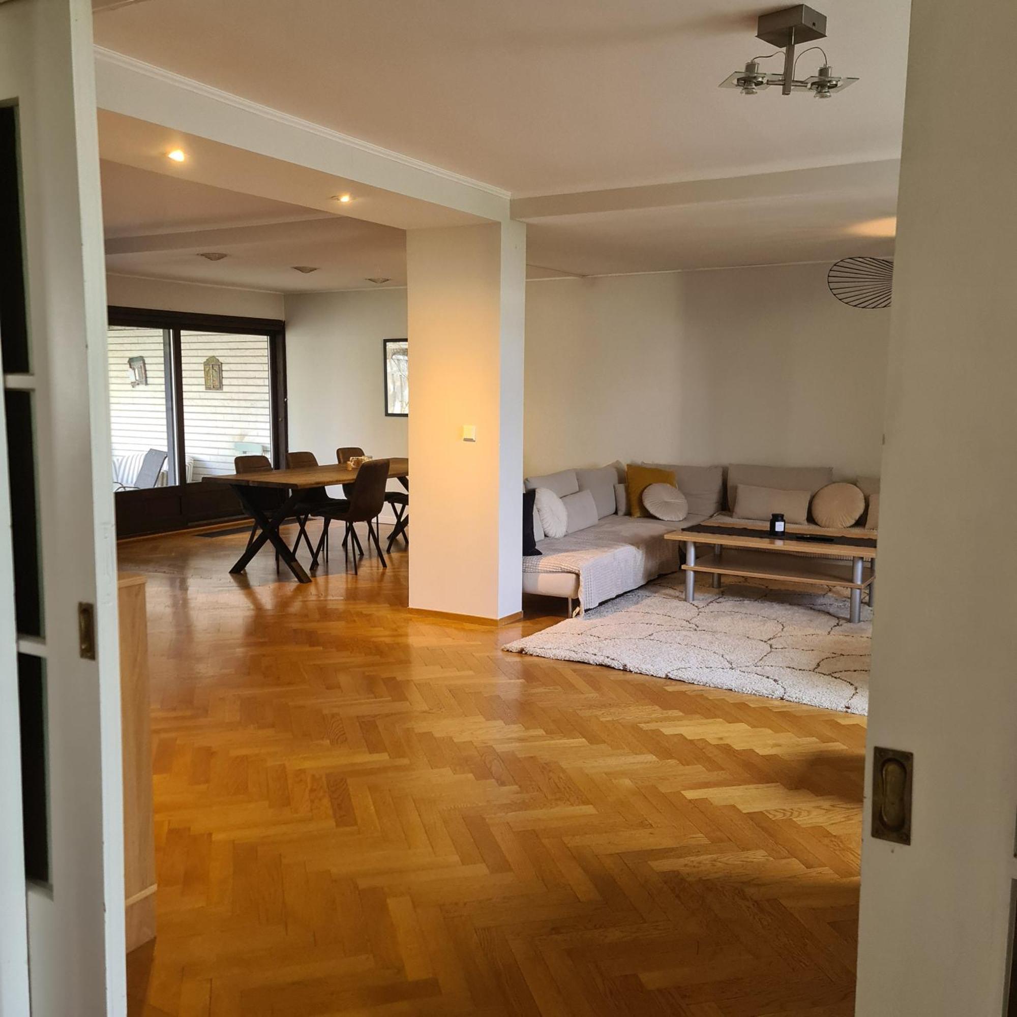 Villa Sandgatan Фалькенберг Екстер'єр фото
